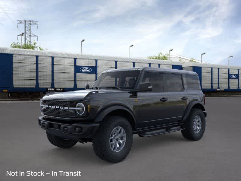 Thumbnail: 2025 Ford Bronco - 1