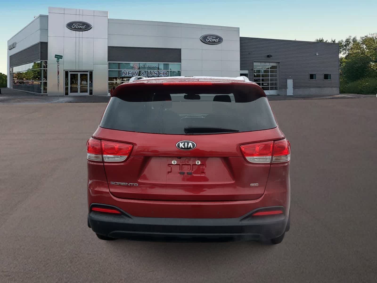 Thumbnail: 2017 Kia Sorento - 10
