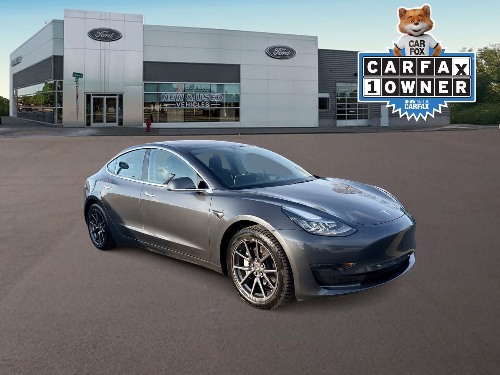 Thumbnail: 2018 Tesla Model 3 - 2