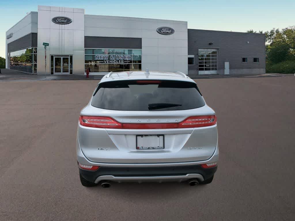 Thumbnail: 2018 Lincoln MKC - 10