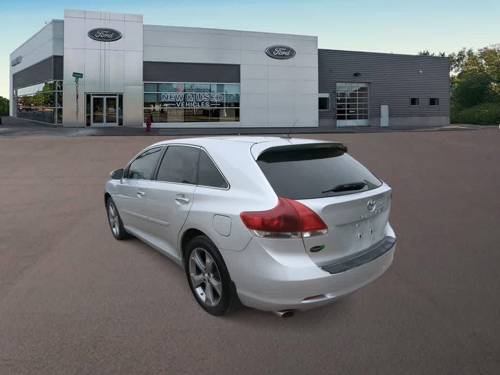 Thumbnail: 2014 Toyota Venza - 7