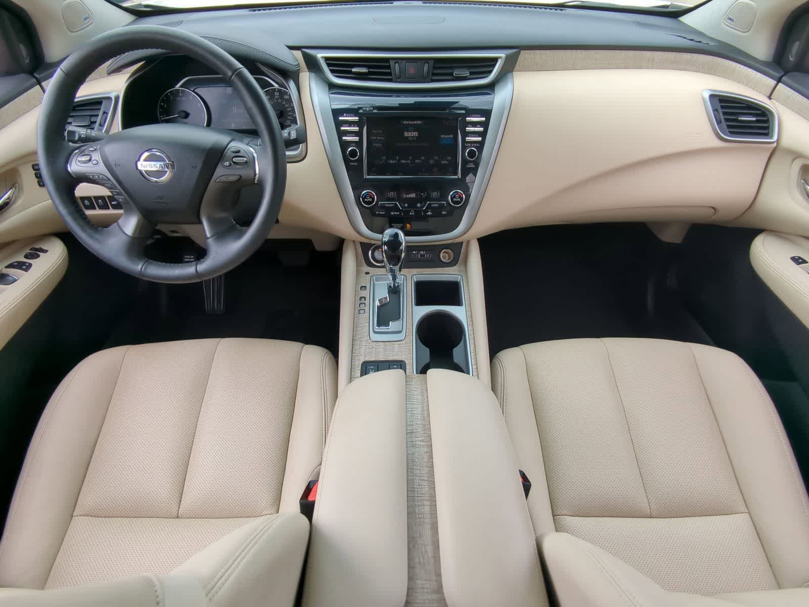 Thumbnail: 2020 Nissan Murano - 18