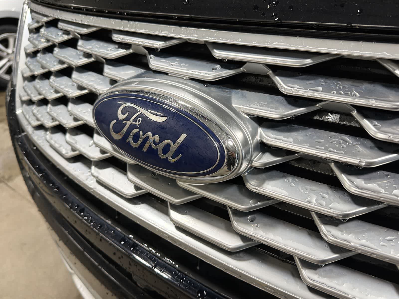 Thumbnail: 2018 Ford Explorer - 16