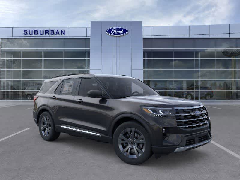 Thumbnail: 2025 Ford Explorer - 8