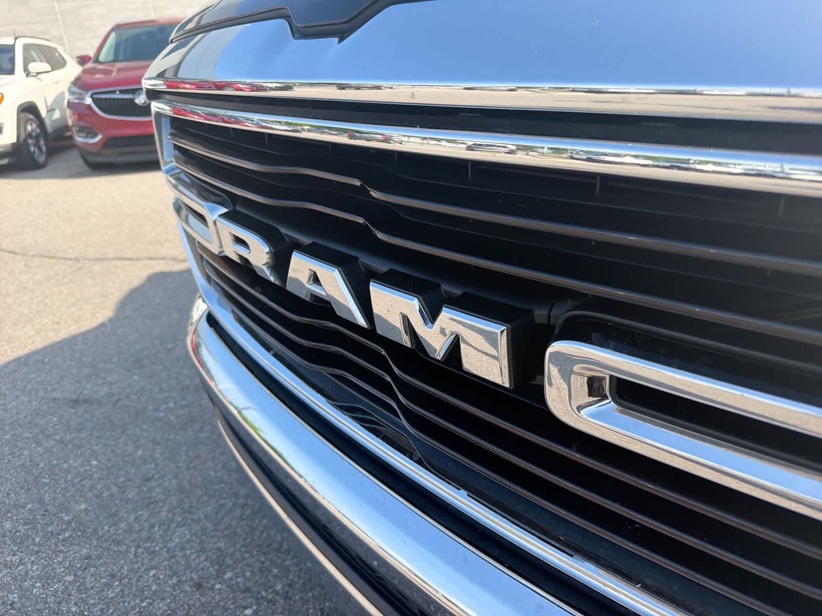 Thumbnail: 2019 RAM 1500 - 13