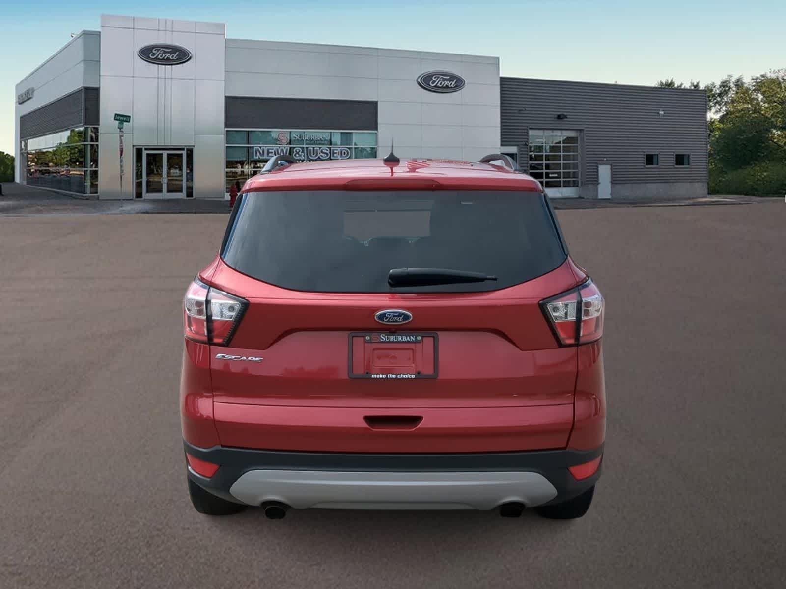 Thumbnail: 2018 Ford Escape - 10