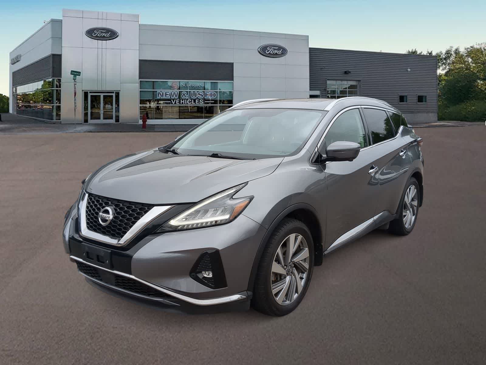 Thumbnail: 2021 Nissan Murano - 5