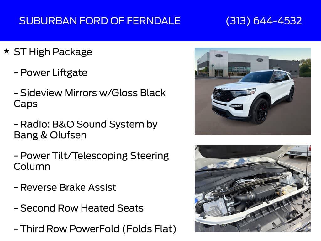 Thumbnail: 2024 Ford Explorer - 17