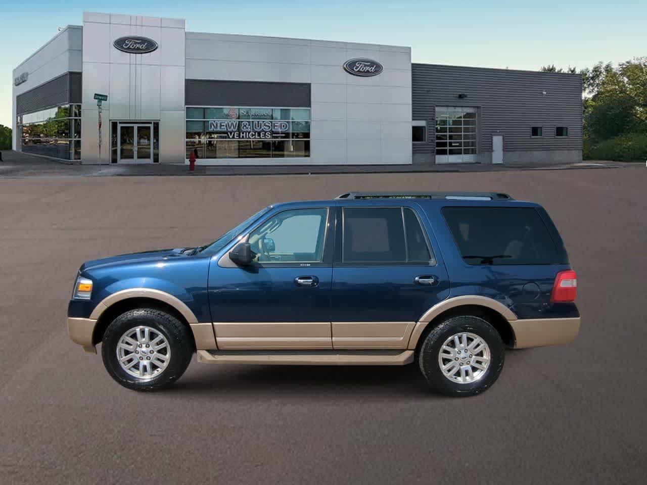 Thumbnail: 2014 Ford Expedition - 7