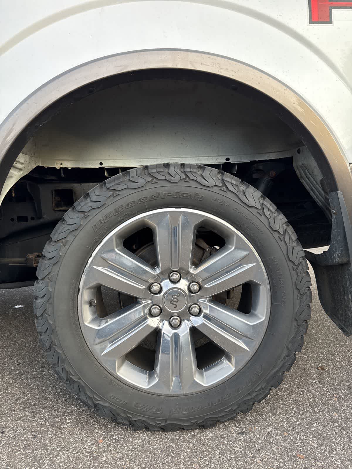 Thumbnail: 2018 Ford F-150 - 8