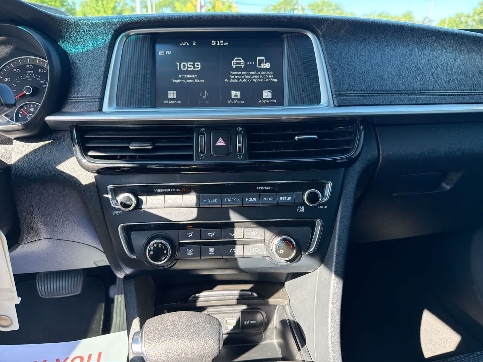 Thumbnail: 2020 Kia Optima - 28