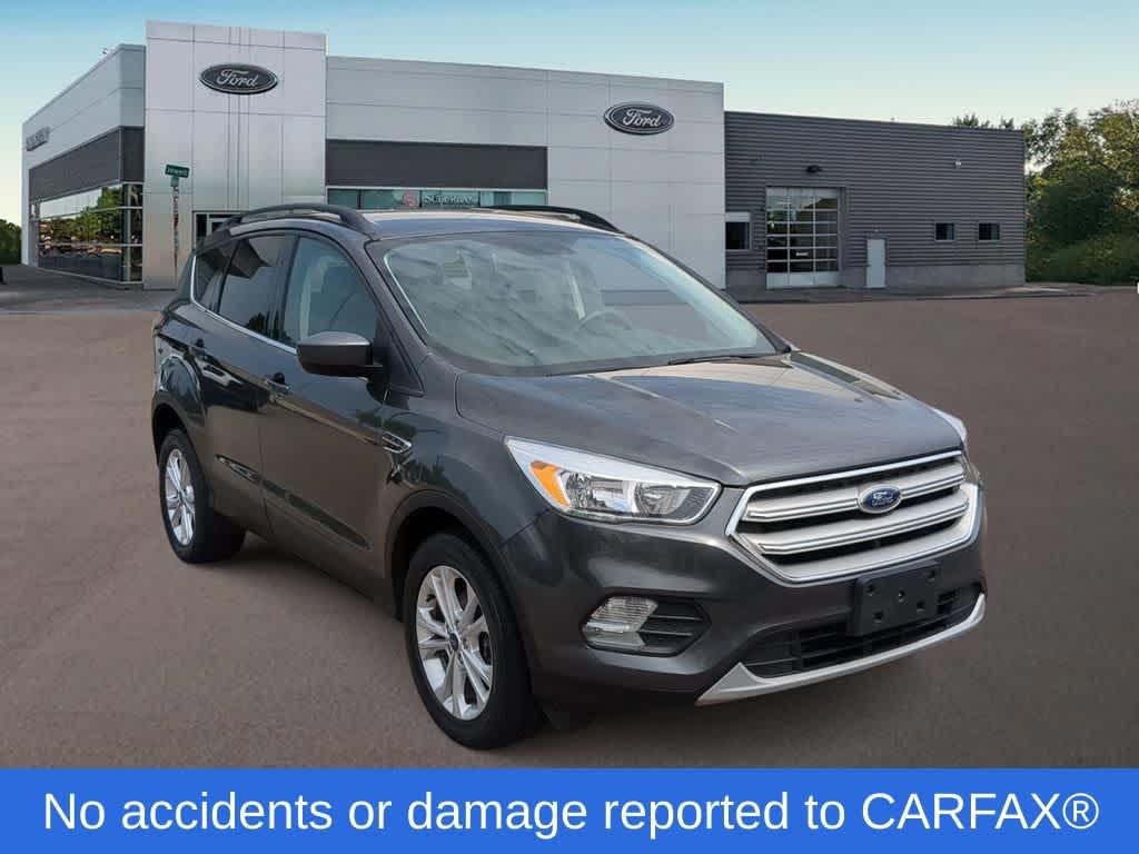 2018 Ford Escape SE 2