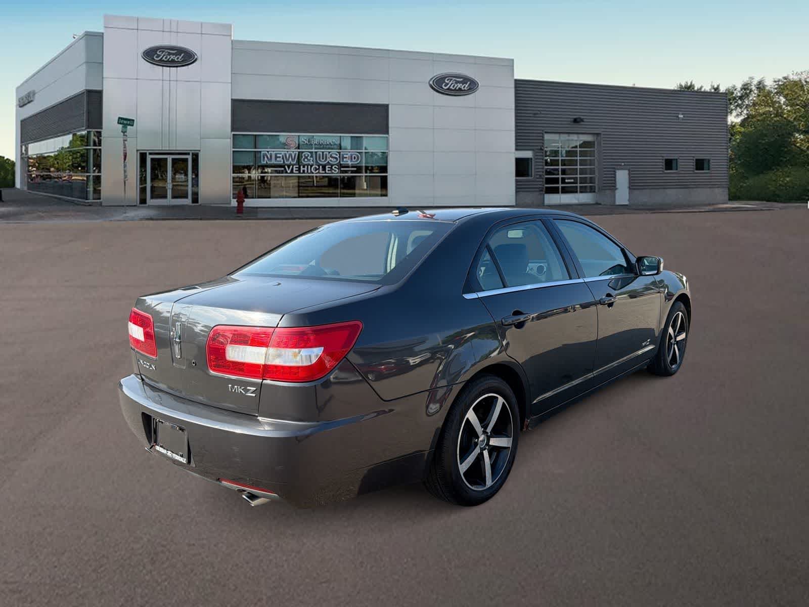 Used 2007 Lincoln MKZ For Sale at The Suburban Collection | VIN