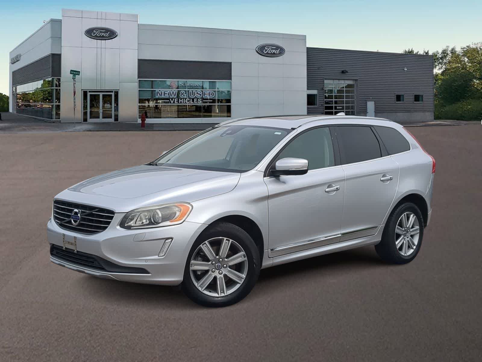 2017 Volvo XC60  -
                  Ferndale, MI