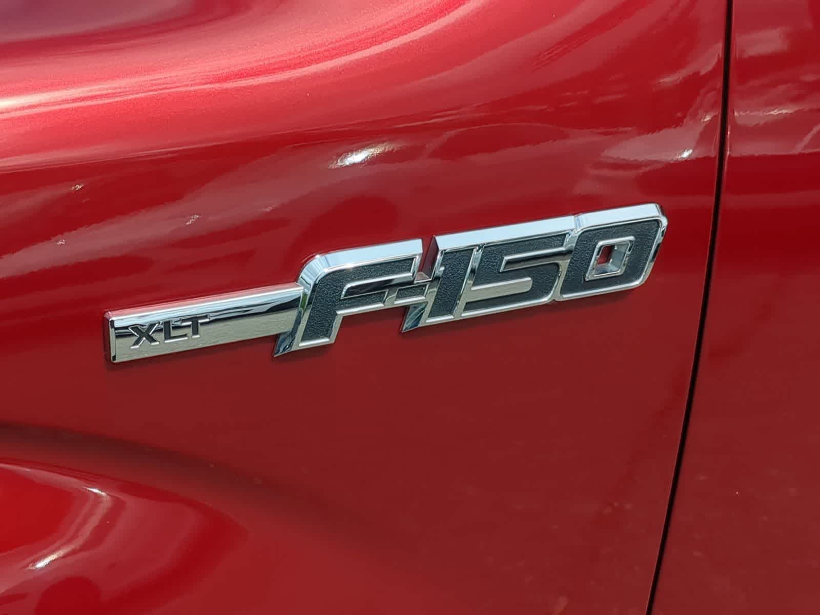 2014 Ford F-150 XLT 18