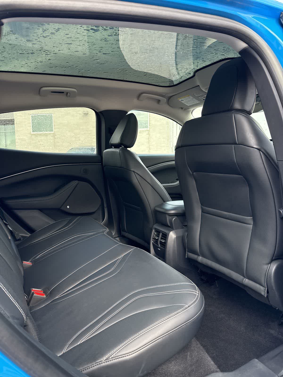 Thumbnail: 2022 Ford Mustang Mach-E - 24