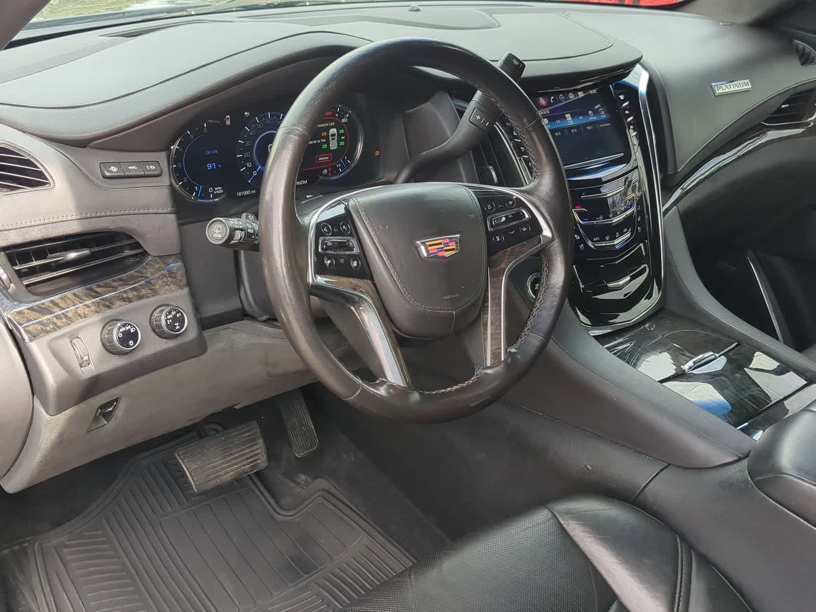 Thumbnail: 2016 Cadillac Escalade - 14