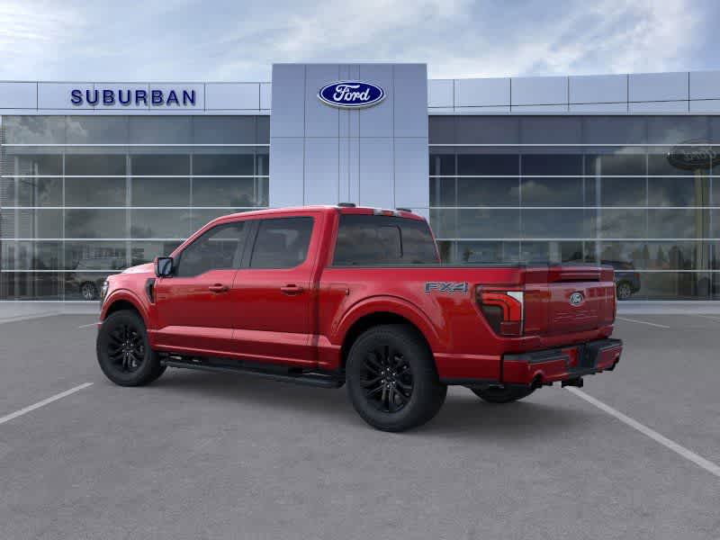 Thumbnail: 2026 Ford F-150 - 4