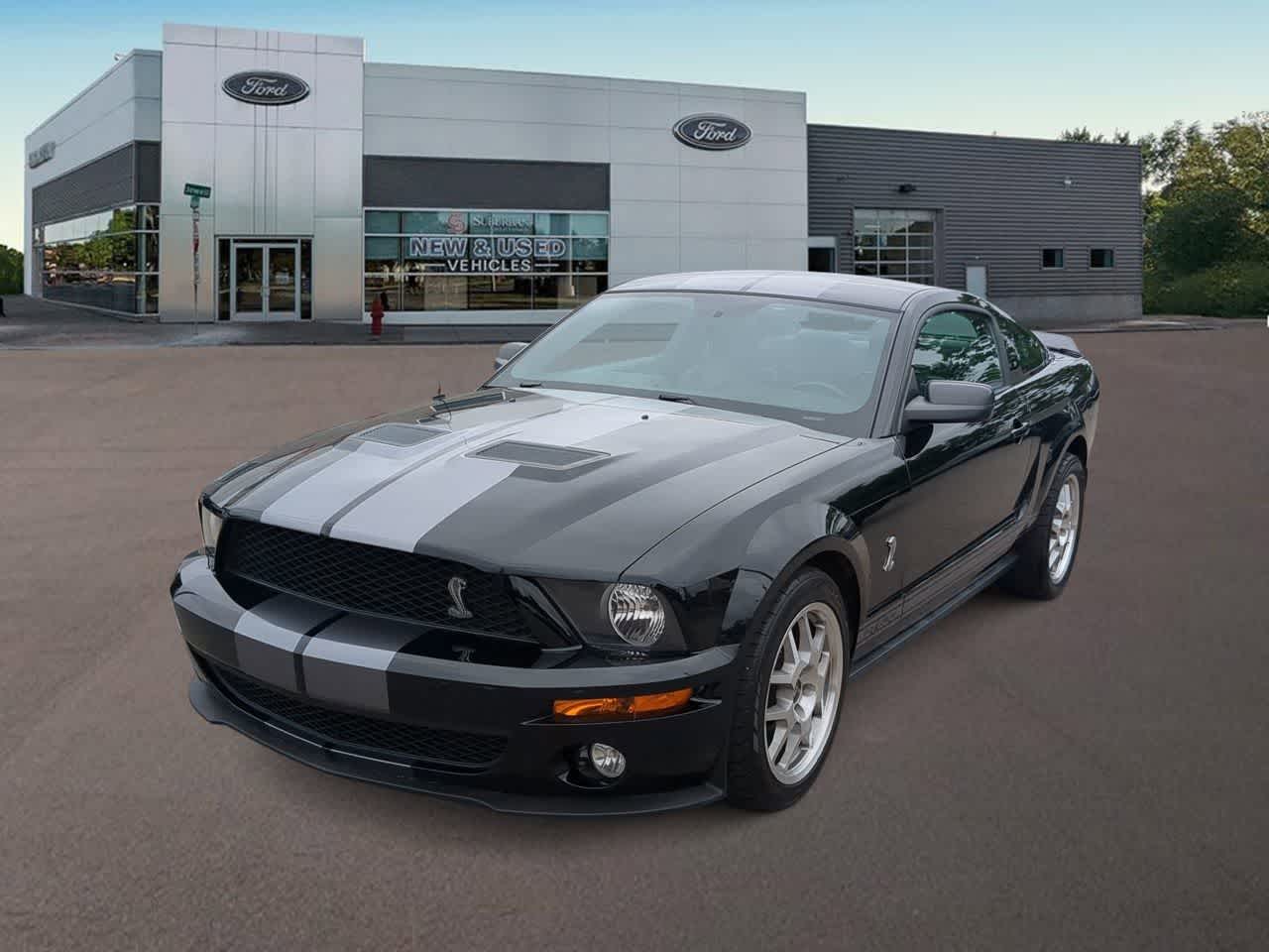 Thumbnail: 2007 Ford Mustang - 5