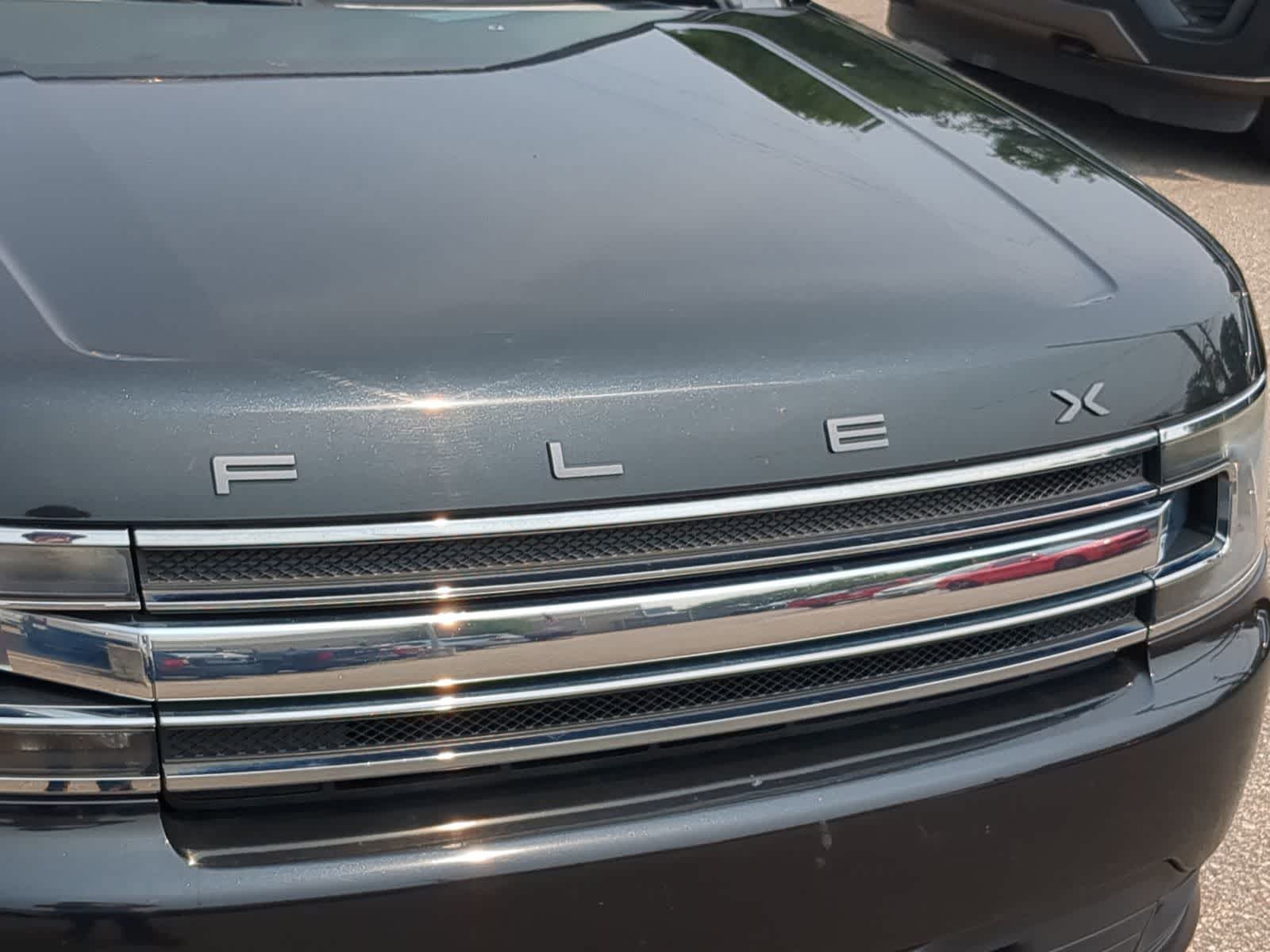 Thumbnail: 2014 Ford Flex - 15