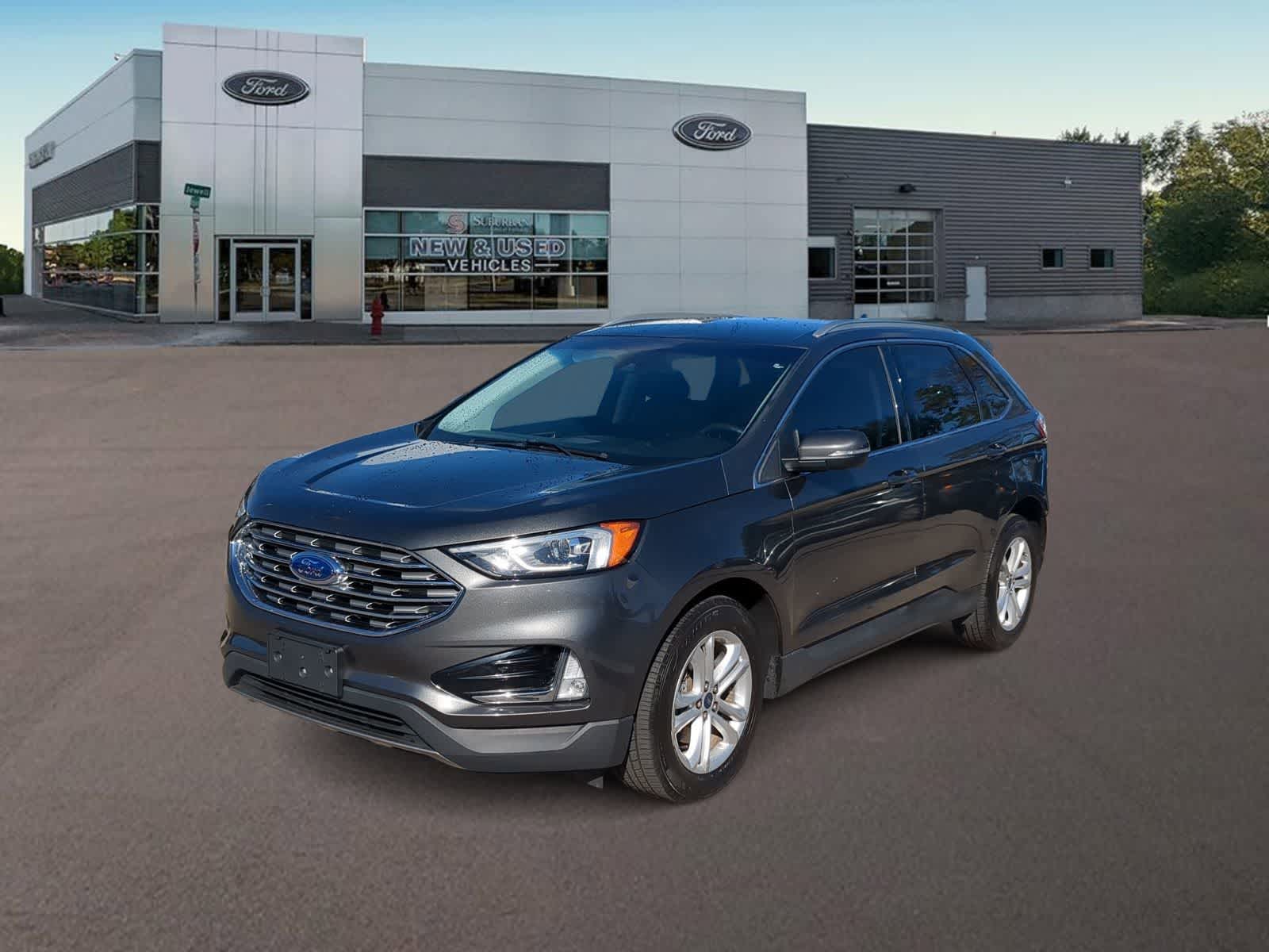 Thumbnail: 2019 Ford Edge - 4