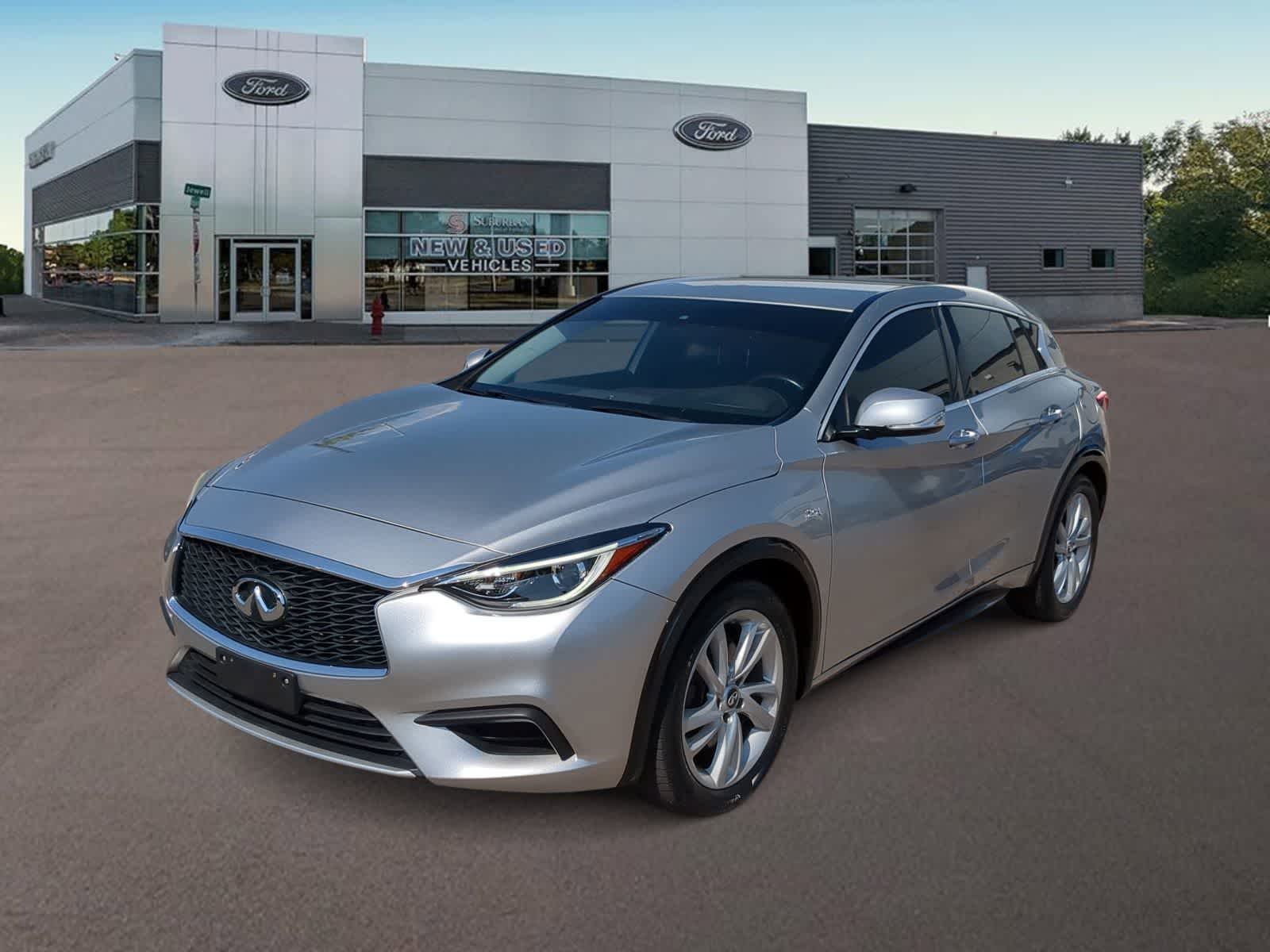 Thumbnail: 2018 INFINITI QX30 - 5