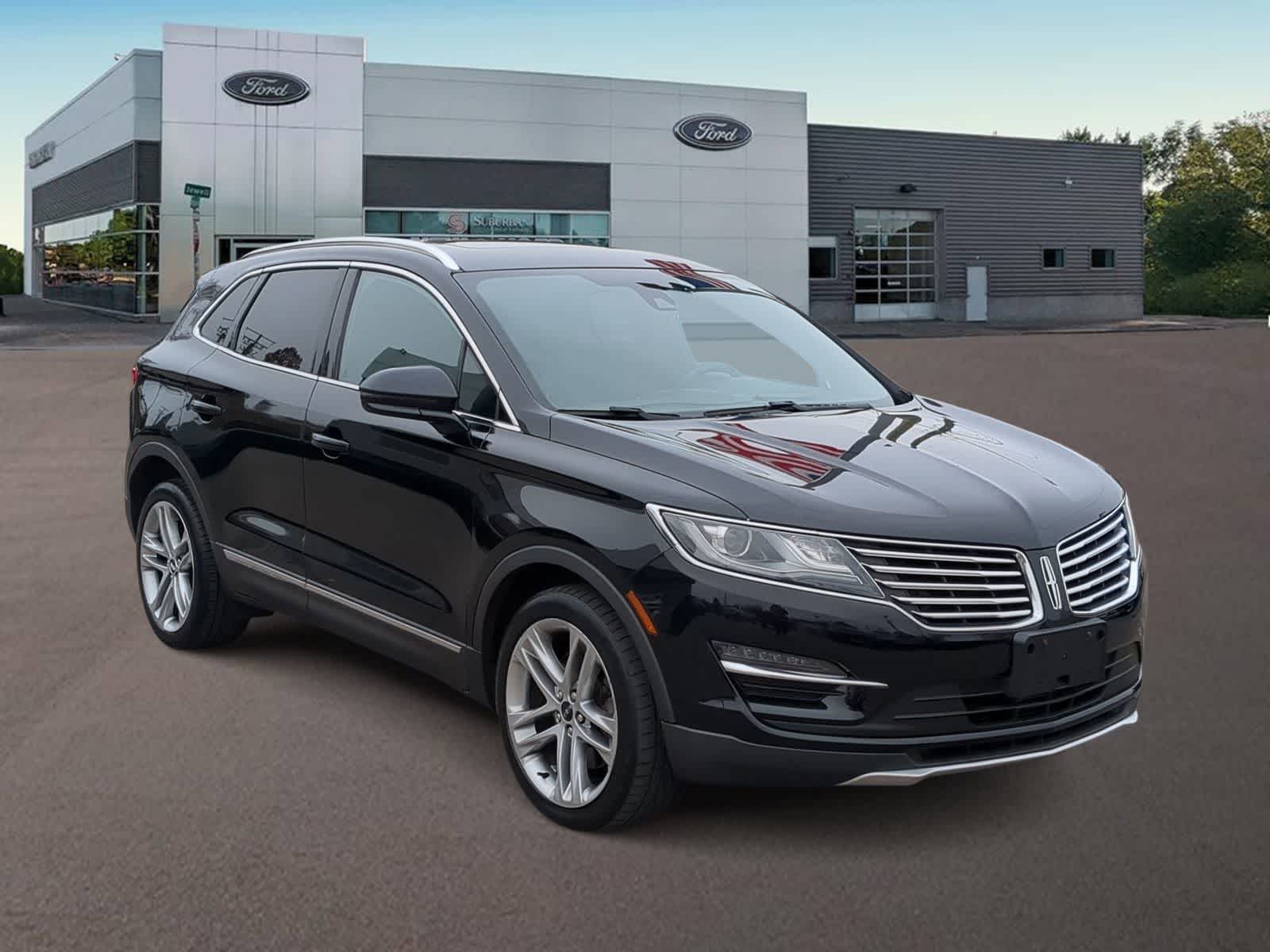 Thumbnail: 2018 Lincoln MKC - 2