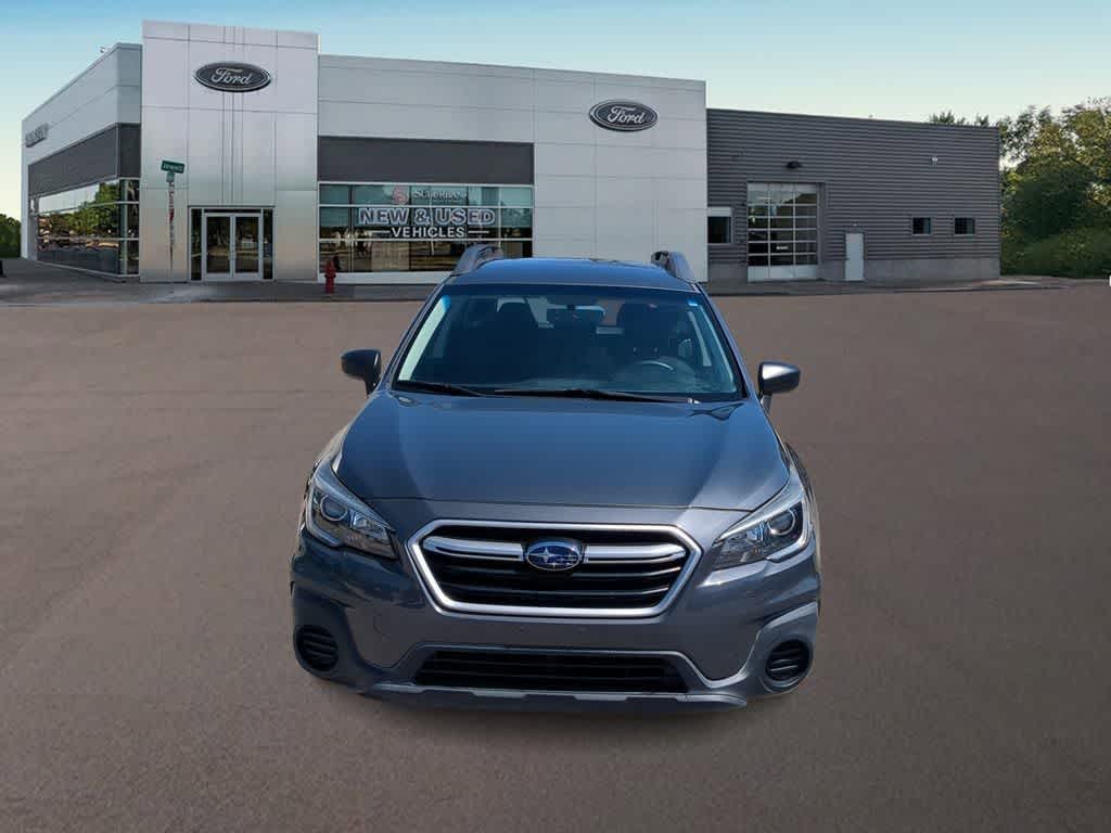 Thumbnail: 2018 Subaru Outback - 3