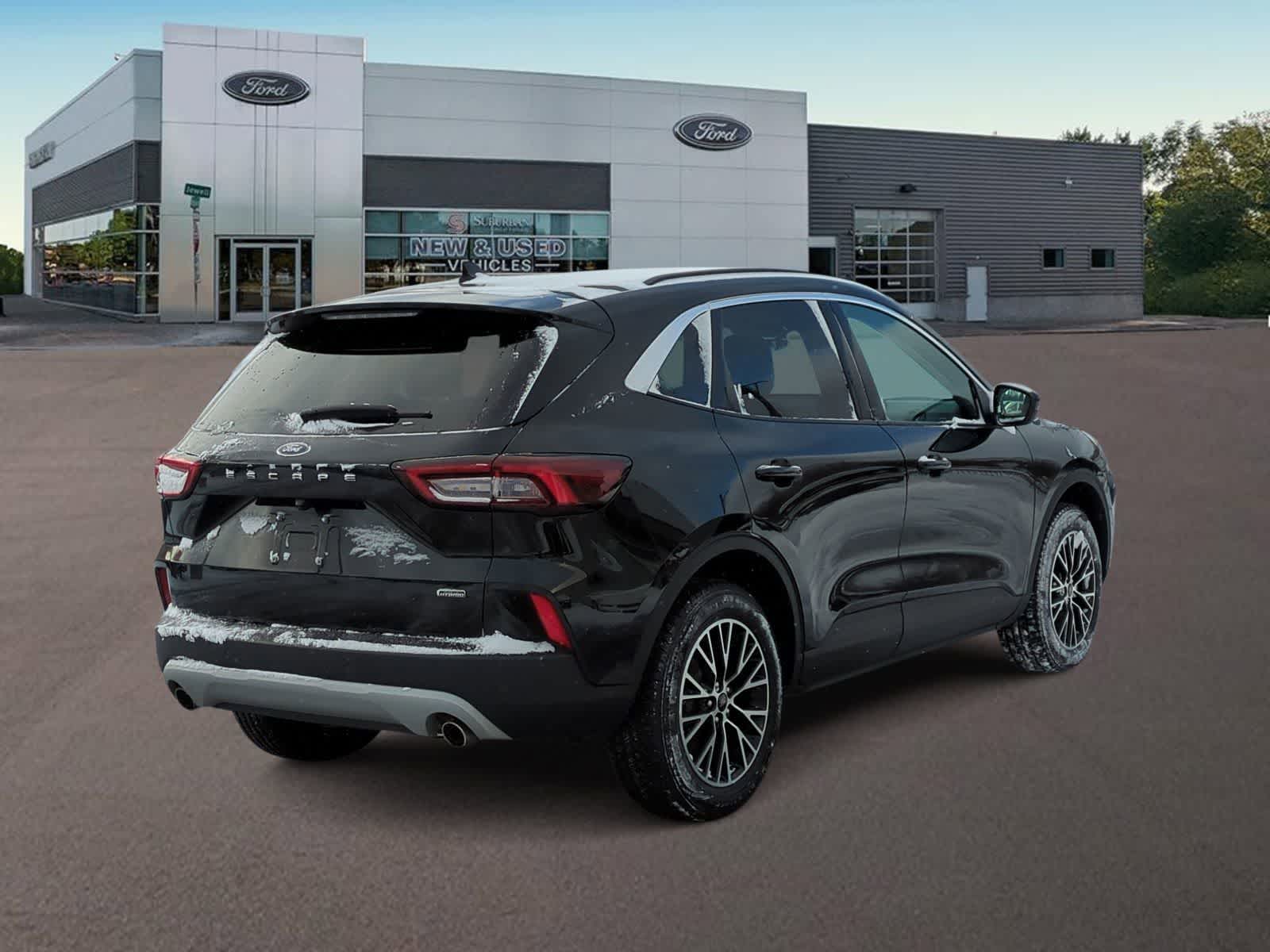 Thumbnail: 2023 Ford Escape - 11