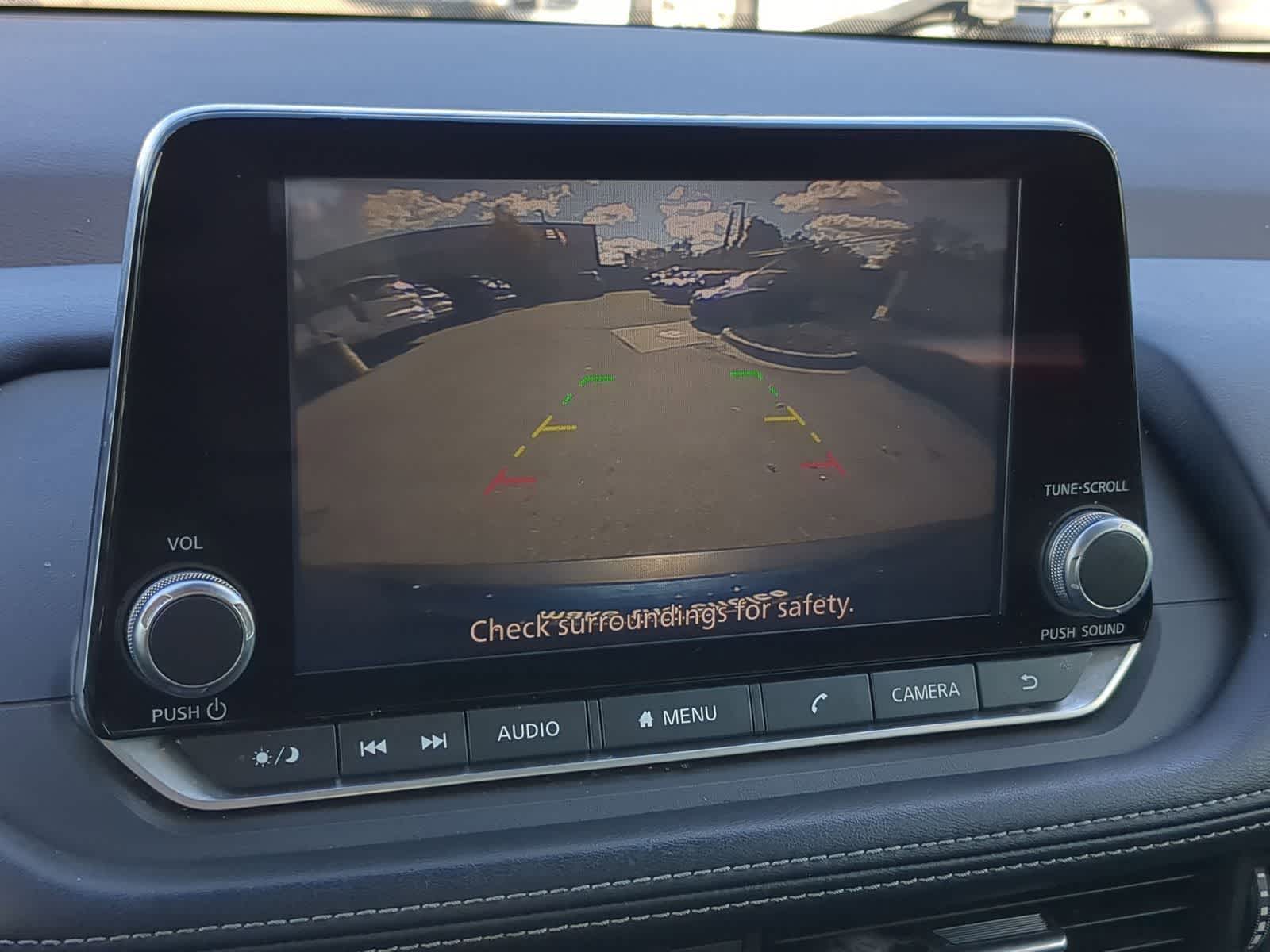 Thumbnail: 2021 Nissan Rogue - 29