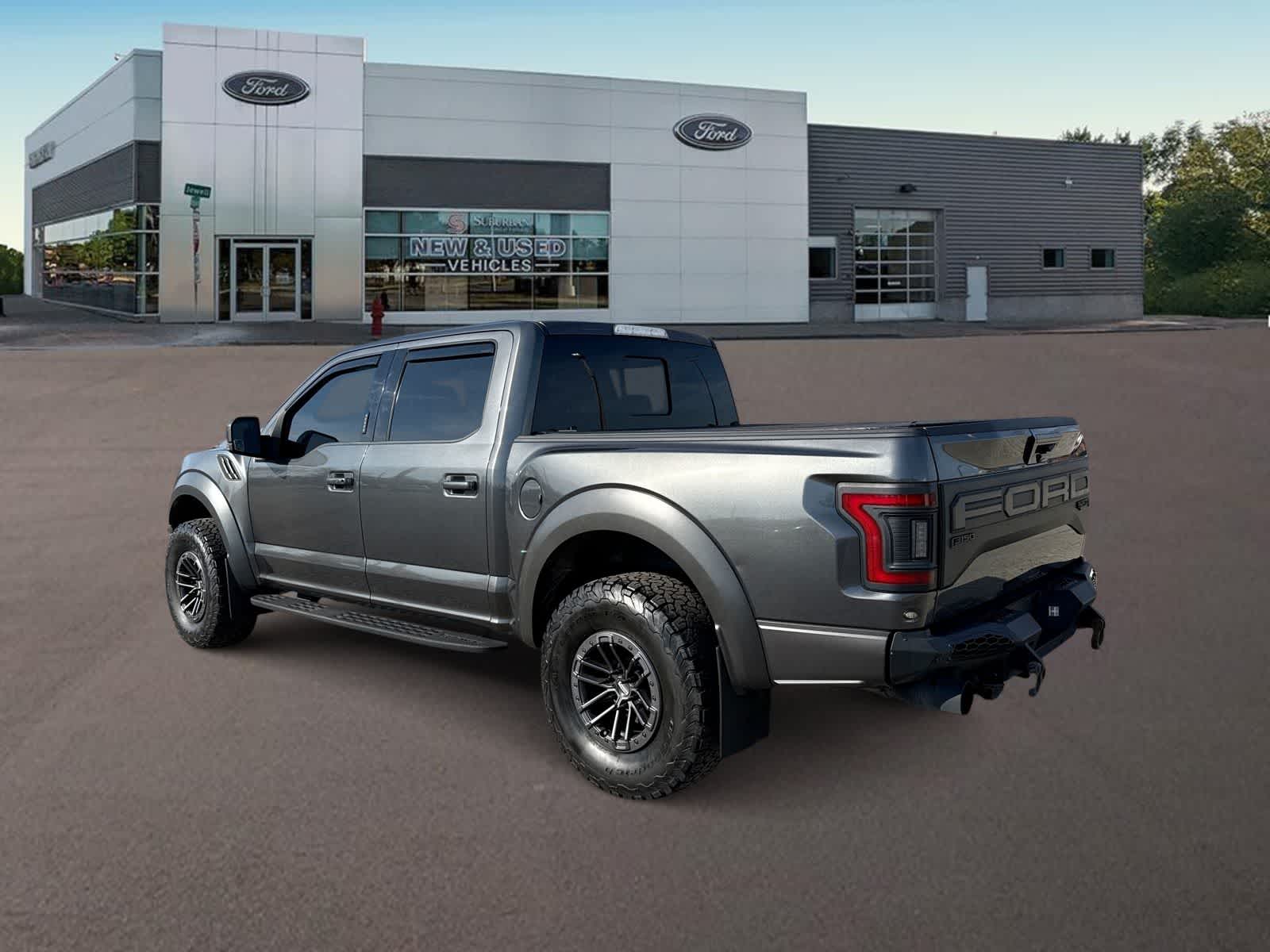 Thumbnail: 2020 Ford F-150 - 7