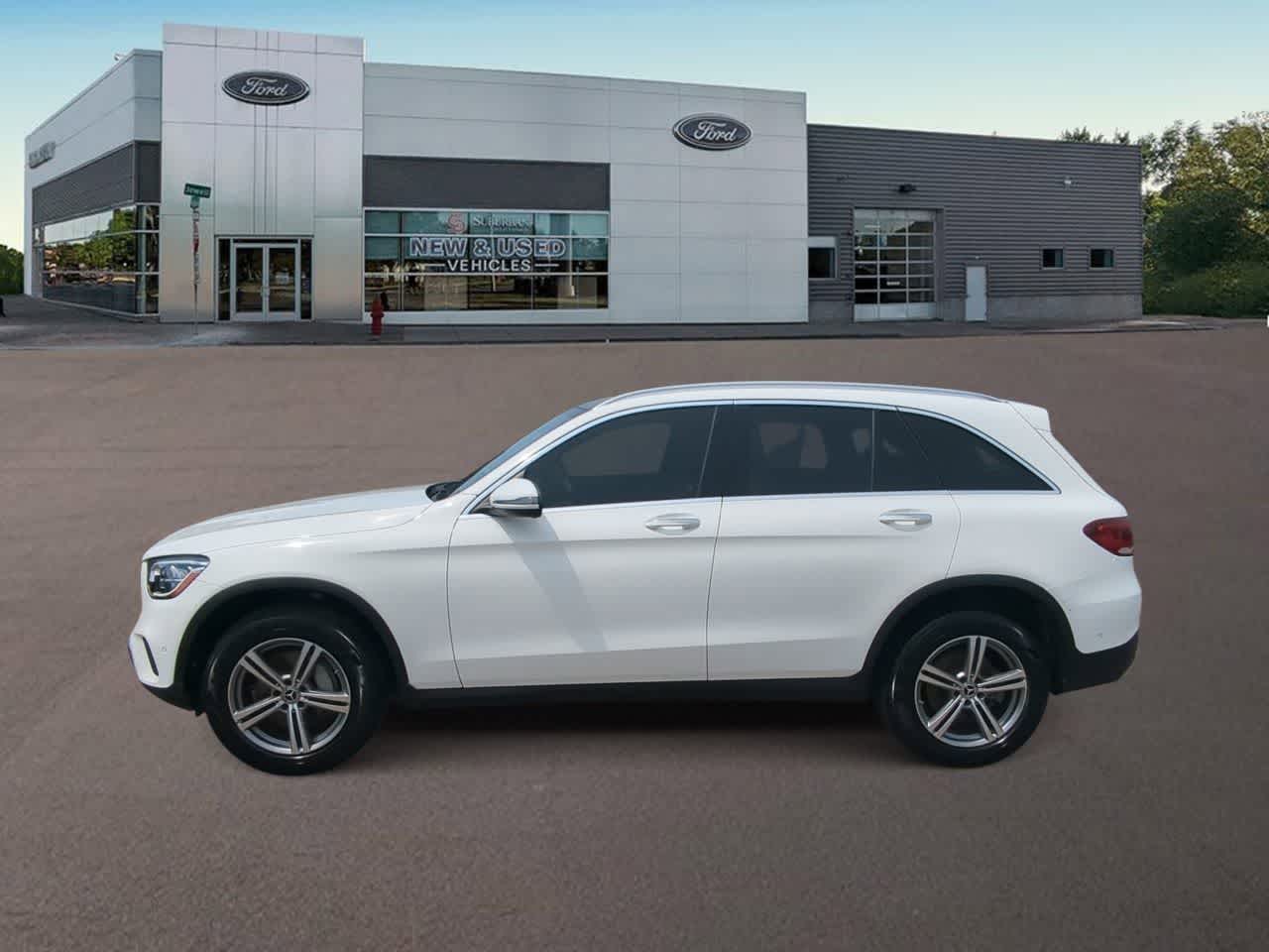Thumbnail: 2022 Mercedes-Benz GLC - 5