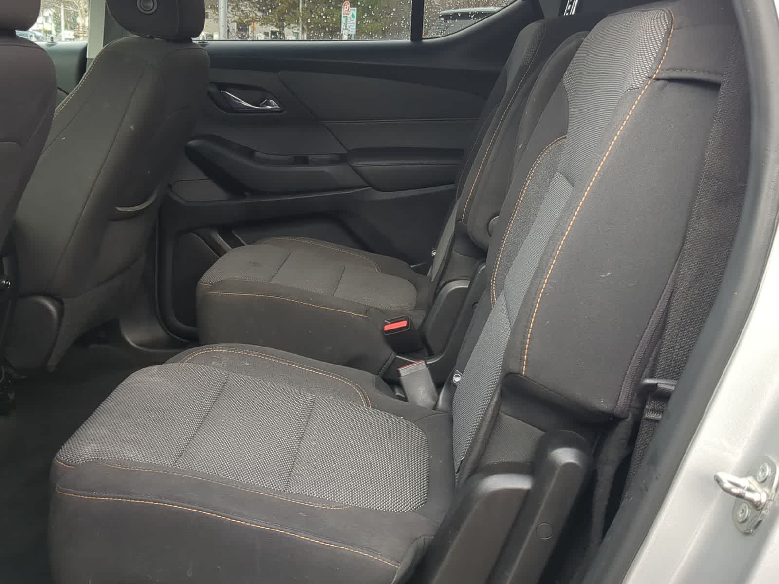 Thumbnail: 2019 Chevrolet Traverse - 25