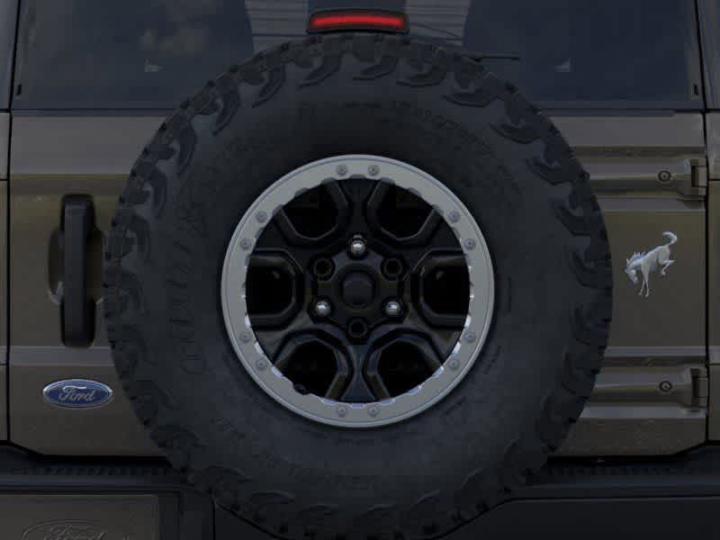 Thumbnail: 2025 Ford Bronco - 25