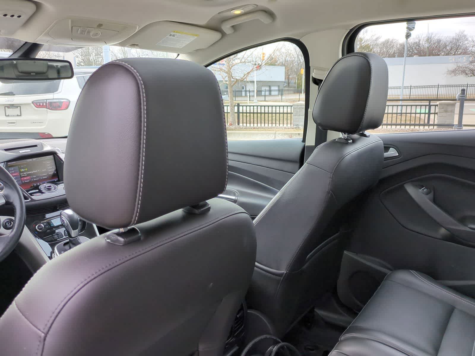 Thumbnail: 2014 Ford C-Max - 24