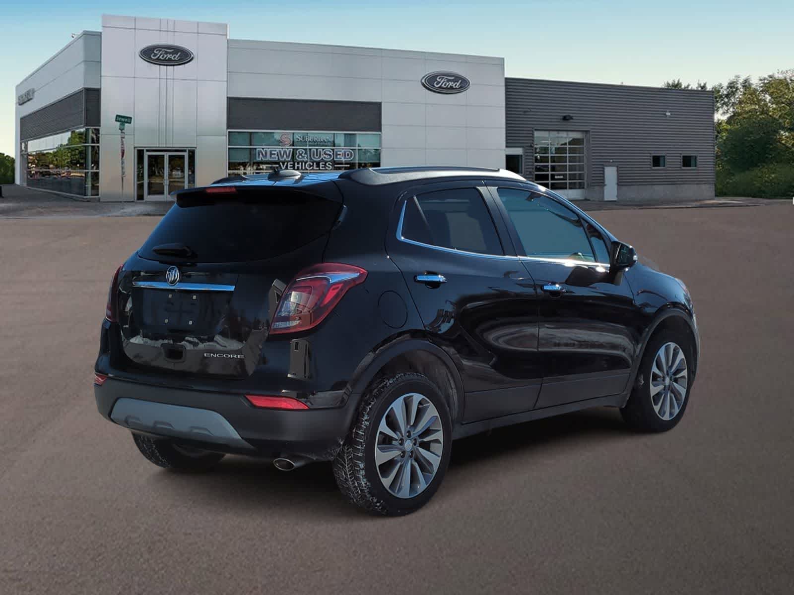 Thumbnail: 2019 Buick Encore - 11