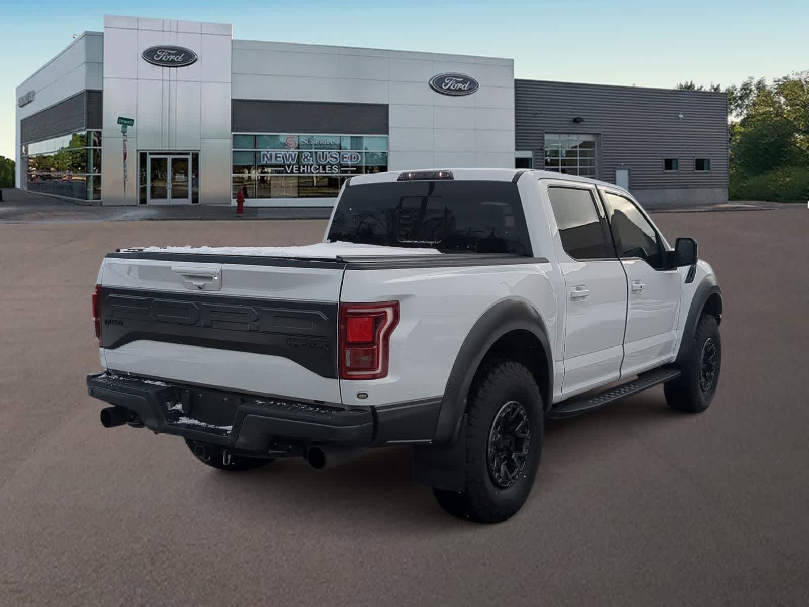 Thumbnail: 2018 Ford F-150 - 11