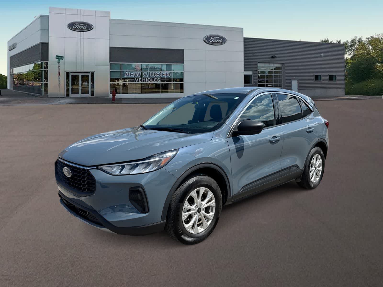 Thumbnail: 2023 Ford Escape - 6