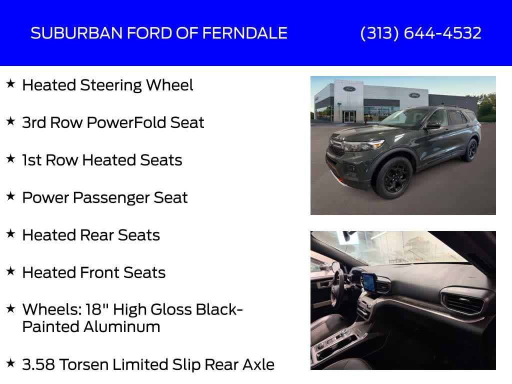Thumbnail: 2022 Ford Explorer - 25