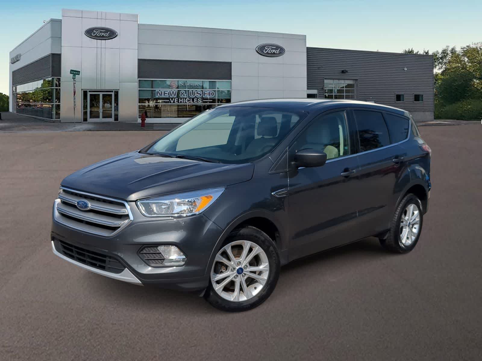2017 Ford Escape SE -
                  Ferndale, MI
