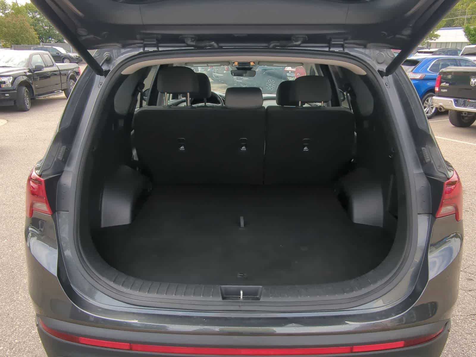 Thumbnail: 2023 Hyundai Santa Fe - 35