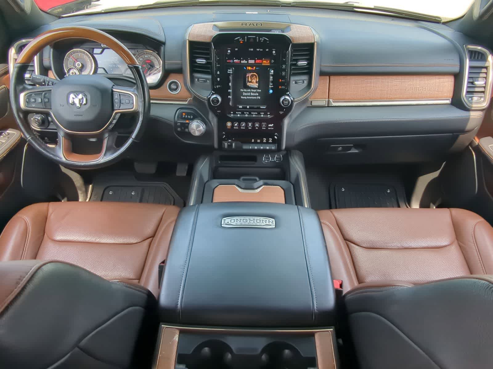 Thumbnail: 2020 RAM 1500 - 20