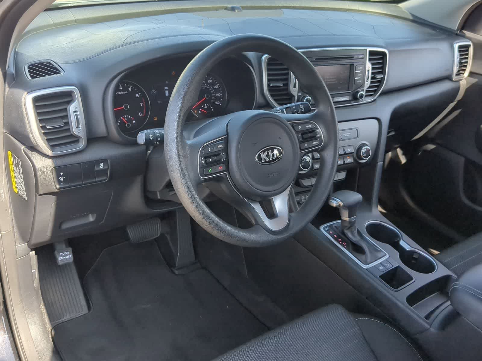 Thumbnail: 2017 Kia Sportage - 14