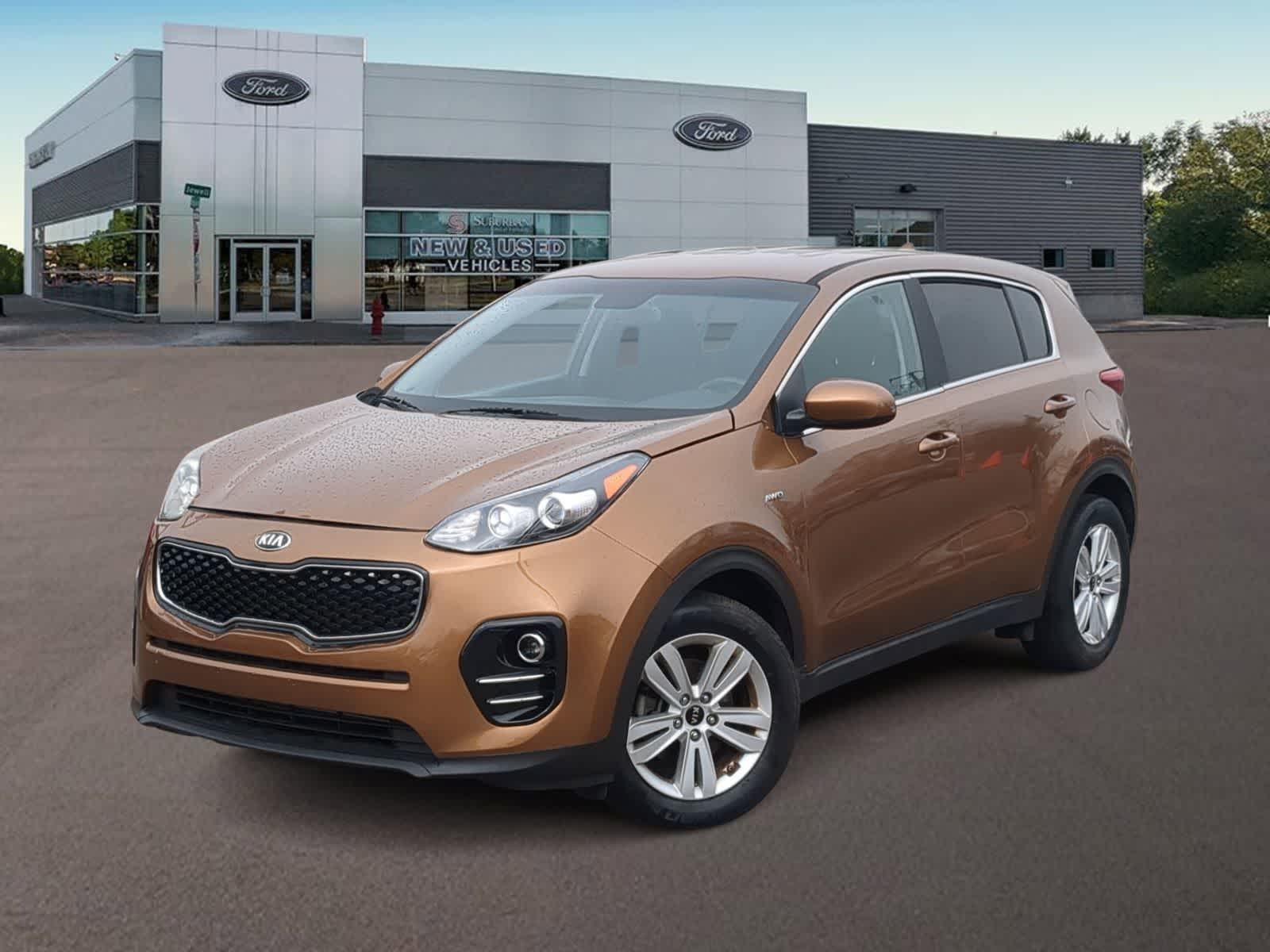 Thumbnail: 2019 Kia Sportage - 1
