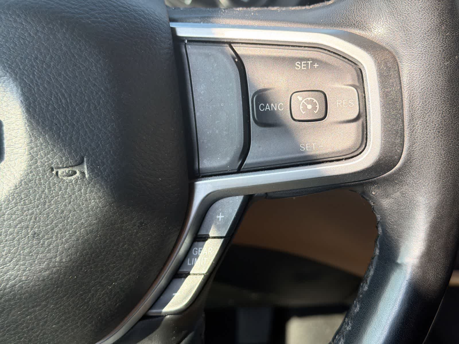 Thumbnail: 2019 RAM 1500 - 25