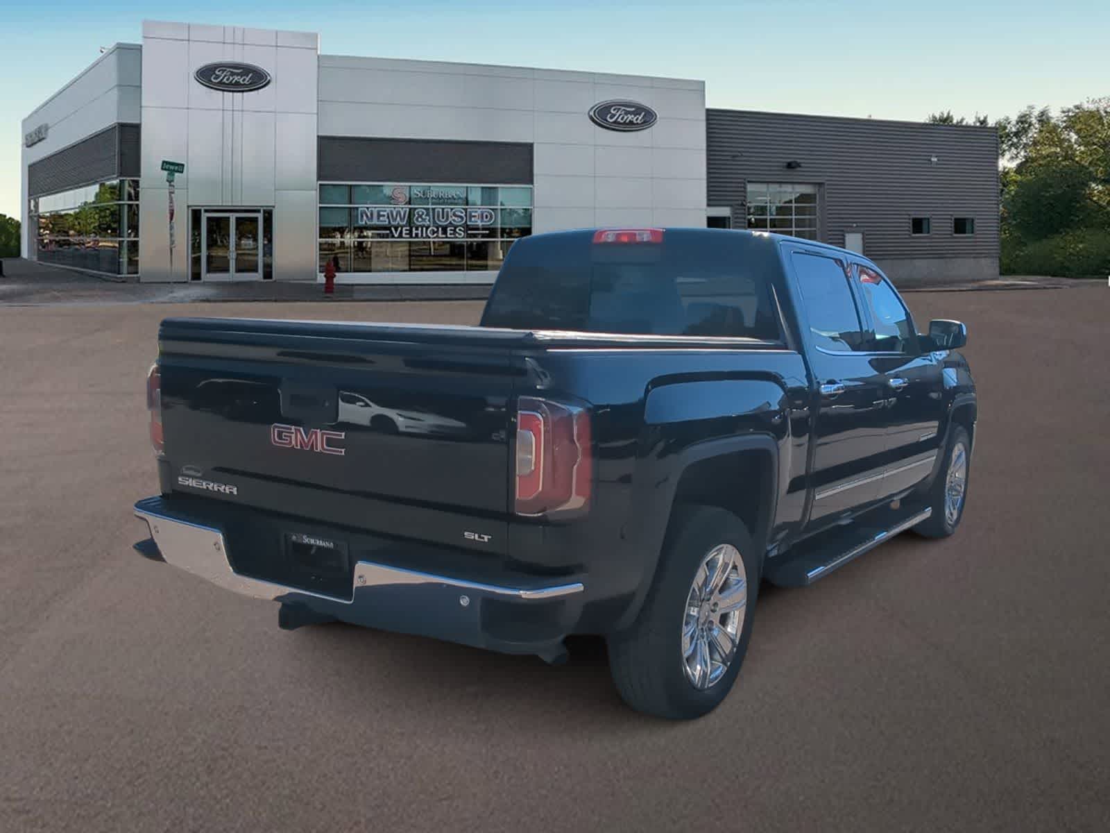 Thumbnail: 2018 GMC Sierra 1500 - 11