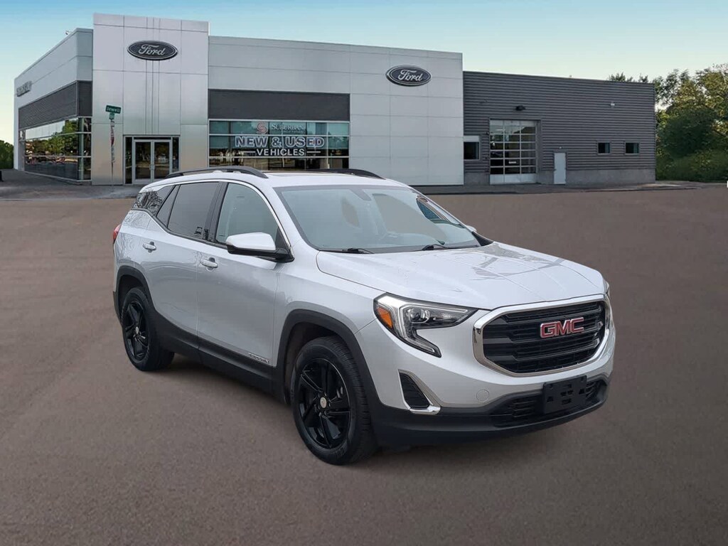 Used 2019 GMC Terrain SLE SUV