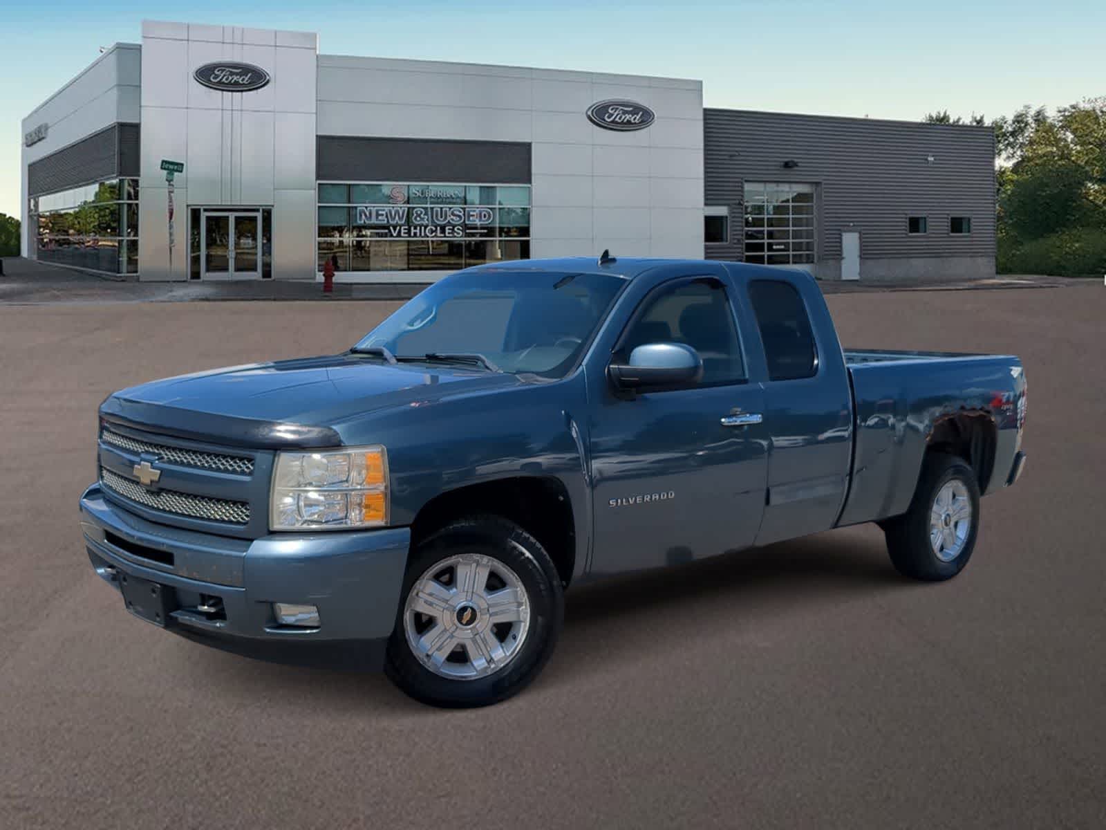 2011 Chevrolet Silverado 1500 LT -
                  Ferndale, MI