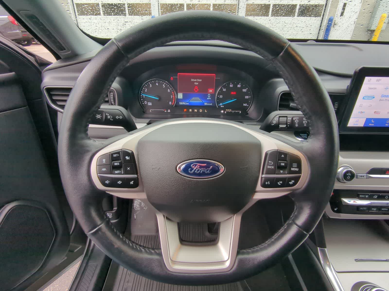 Thumbnail: 2022 Ford Explorer - 29