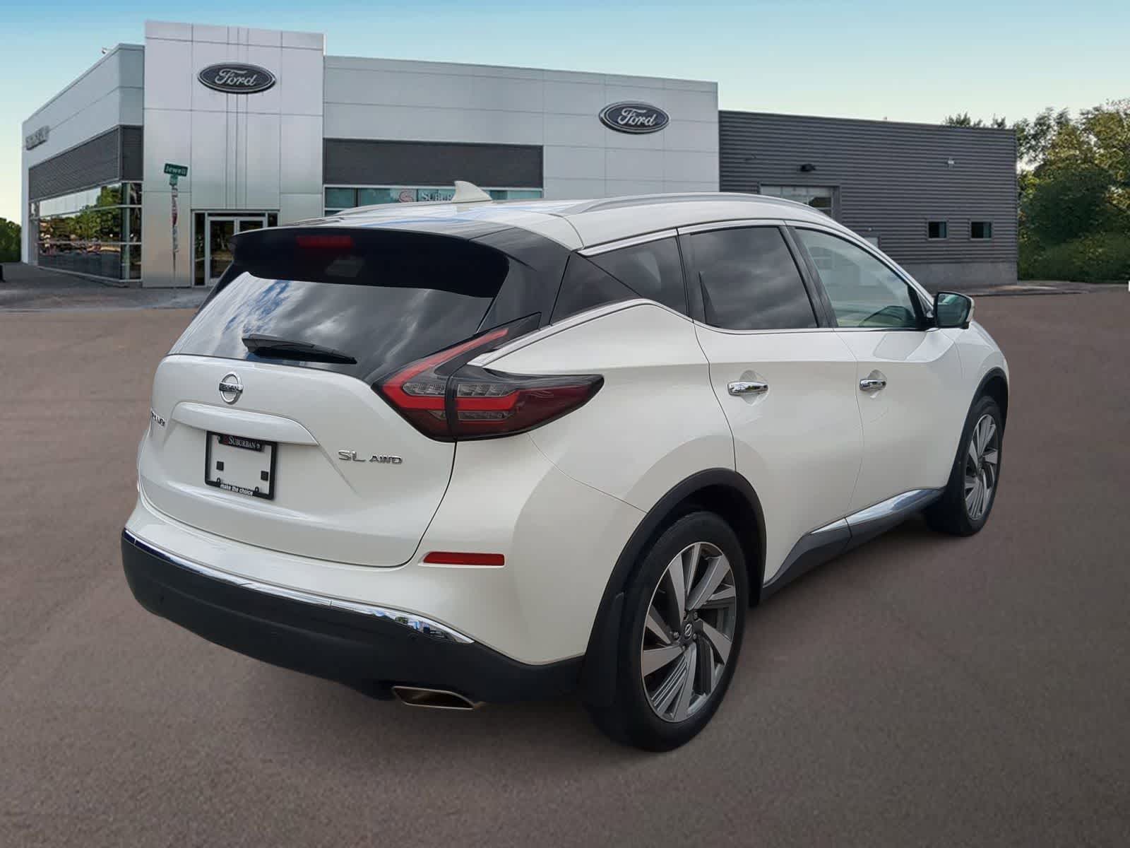 Thumbnail: 2020 Nissan Murano - 10